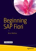 Beginning SAP Fiori (eBook, PDF)