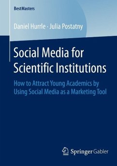 Cover Social Media for Scientific Institutions (eBook, PDF)