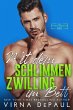 Mit dem schlimmen Zwilling im Bett... - Bild 1