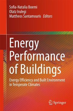 Energy Performance of Buildings (eBook, PDF)