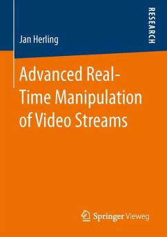 Advanced Real-Time Manipulation of Video Streams (eBook, PDF) - Herling, Jan