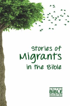 Cover Stories of Migrants in the Bible (eBook, ePUB)