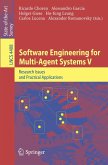 Software Engineering for Multi-Agent Systems V (eBook, PDF)