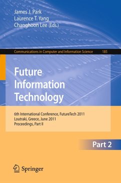 Future Information Technology (eBook, PDF)