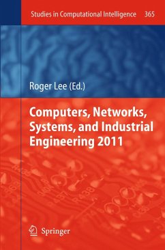 Cover Computers, Networks, Systems, and Industrial Engineering 2011 (eBook, PDF)