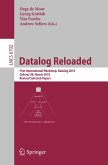 Datalog Reloaded (eBook, PDF)