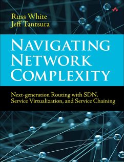 Navigating Network Complexity (eBook, PDF) - White, Russ; Tantsura, Jeff