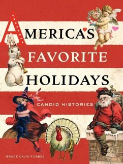America's Favorite Holidays (eBook, ePUB) - Forbes, Bruce David