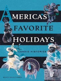 Cover America's Favorite Holidays (eBook, ePUB)