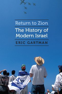 Return to Zion (eBook, ePUB) - Gartman, Eric
