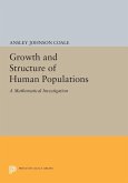 Growth and Structure of Human Populations (eBook, PDF)