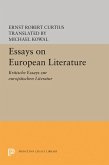 Essays on European Literature (eBook, PDF)