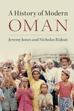 History of Modern Oman (eBook, ePUB) - Jones, Jeremy