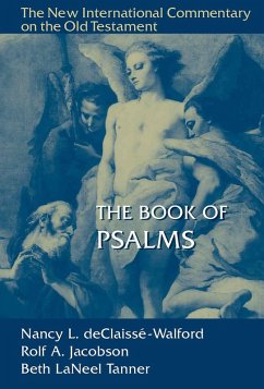 Cover Book of Psalms (eBook, ePUB)