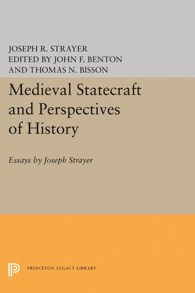 Medieval Statecraft and Perspectives of History (eBook, PDF) Medieval Statecraft and Perspectives of History (eBook, PDF)