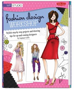 Fashion Design Workshop (eBook, ePUB) - Corfee, Stephanie