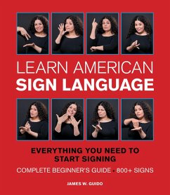 Cover Learn American Sign Language (eBook, PDF)