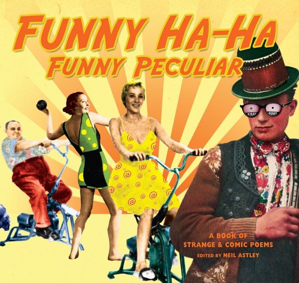 Funny Ha-Ha, Funny Peculiar (eBook, ePUB) Funny Ha-Ha, Funny Peculiar (eBook, ePUB)