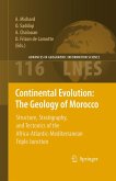 Continental Evolution: The Geology of Morocco (eBook, PDF)