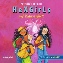 Hexgirls auf Klassenfahrt (MP3-Download) - Schröder, Patricia