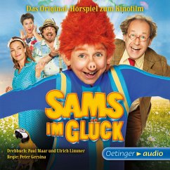 Das Sams 7. Sams im Glück (MP3-Download) - Maar, Paul