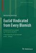 Euclid Vindicated from Every Blemish... - Bild 1
