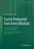 Euclid Vindicated from Every Blemish (eBook, PDF)