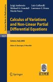 Calculus of Variations and Nonlinear Partial Differential Equations (eBook, PDF)