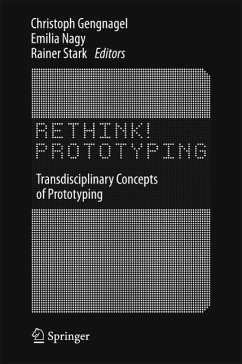 Cover Rethink! Prototyping (eBook, PDF)
