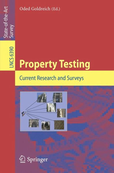 Property Testing (eBook, PDF)