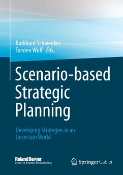 Scenario-based Strategic Planning (eBook, PDF)