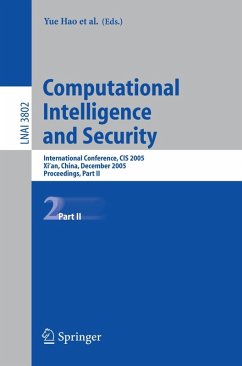 Computational Intelligence and Security (eBook, PDF)