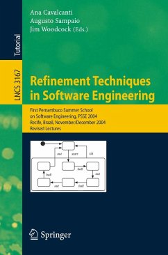 Refinement Techniques in Software Engineering (eBook, PDF)