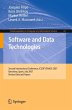 Software and Data Technologies (eBook,... - Bild 1
