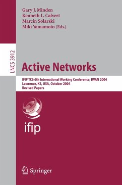Active Networks (eBook, PDF)