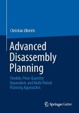 Advanced Disassembly Planning (eBook, PDF)