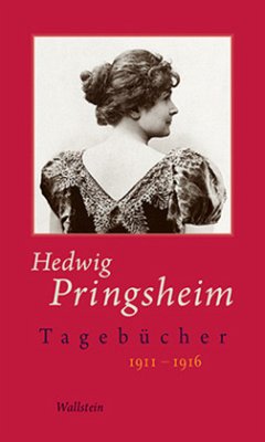 1911-1916 / Tagebücher Bd.5 - Pringsheim, Hedwig