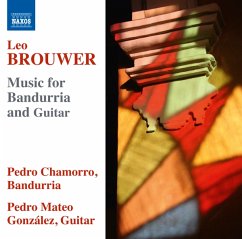 Musik Für Bandurria Und Gitarre - Chamorro,Pedro/Gonzalez,Pedro Mateo