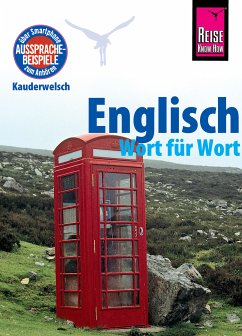 Englisch - Wort für Wort: Kauderwelsch-Sprachführer von Reise Know-How (eBook, PDF) - Werner-Ulrich, Doris