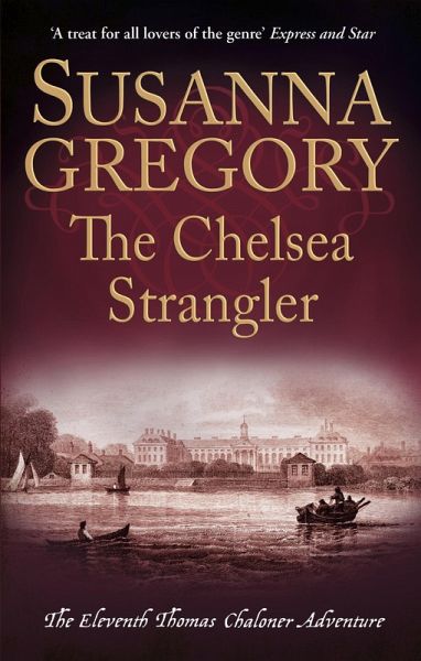 The Chelsea Strangler (eBook, ePUB) The Chelsea Strangler (eBook, ePUB)