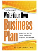 Write Your Own Business Plan (eBook, ePUB)