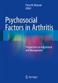 Psychosocial Factors in Arthritis (eBook, PDF)