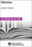 Mémoires de Jean François Paul de Gondi, cardinal de Retz (eBook, ePUB)