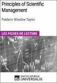 Principles of Scientific Management de Frederic Winslow Taylor (eBook, ePUB)