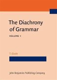 Diachrony of Grammar (eBook, PDF) Diachrony of Grammar (eBook, PDF)