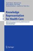 Knowledge Representation for Health Care (eBook, PDF)