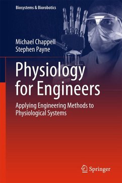 Physiology for Engineers (eBook, PDF) - Chappell, Michael; Payne, Stephen