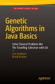 Genetic Algorithms in Java Basics (eBook, PDF)