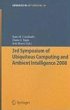 3rd Symposium of Ubiquitous Computing... - Bild 1
