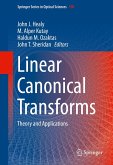 Linear Canonical Transforms (eBook, PDF)